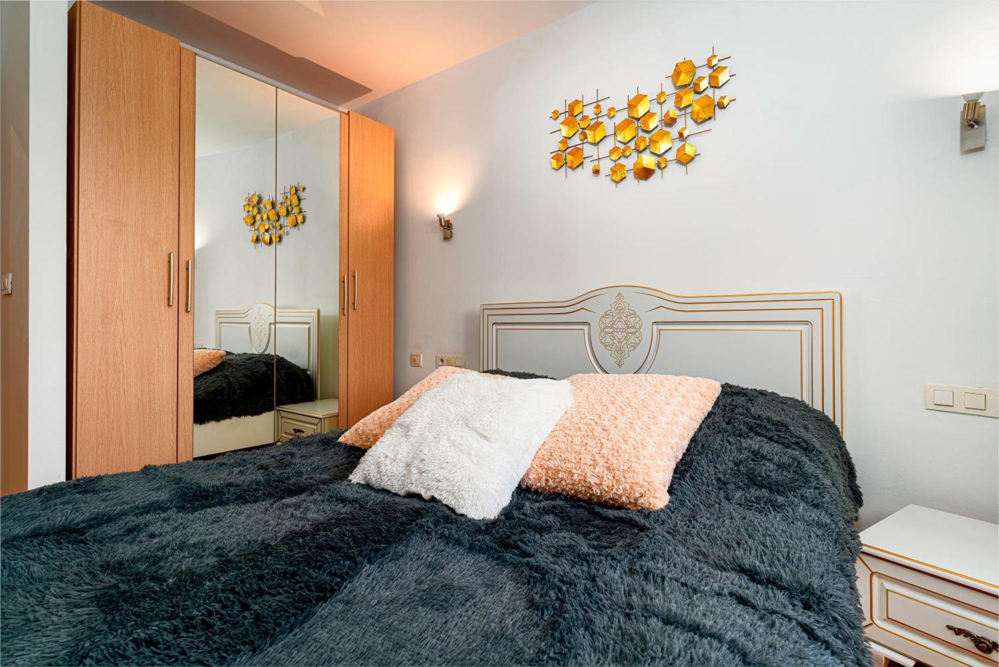 Golden River Apartment Praag Buitenkant foto