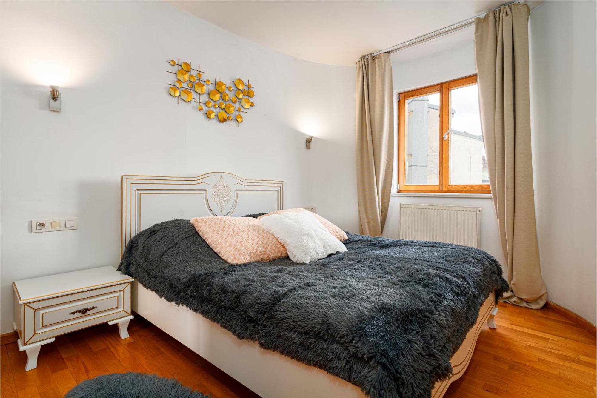 Golden River Apartment Praag Buitenkant foto