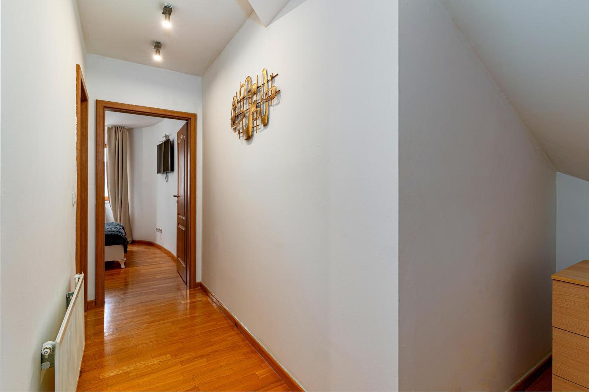 Golden River Apartment Praag Buitenkant foto